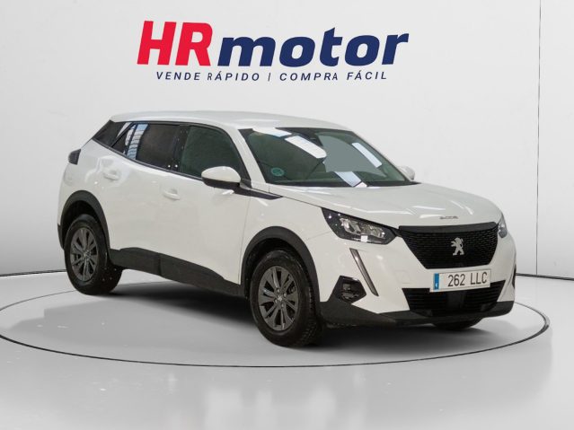 Peugeot 2008 1.2 PureTech Allure