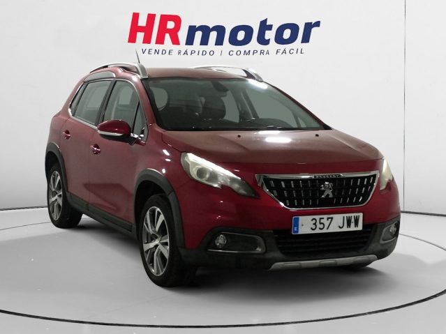 Peugeot 2008 1.2 PureTech Allure
