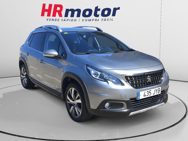 Peugeot 2008 1.2 PureTech Allure