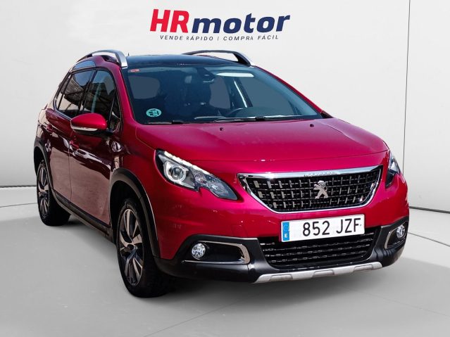 Peugeot 2008 1.2 PureTech Allure