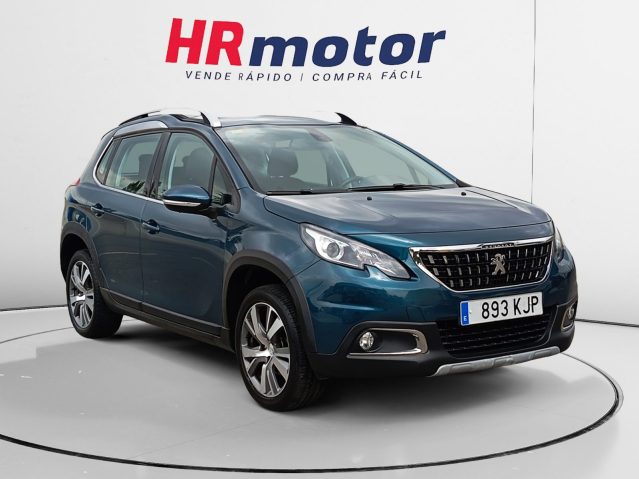Peugeot 2008 1.2 PureTech Allure
