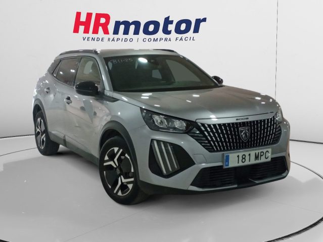Peugeot 2008 1.2 PureTech Allure