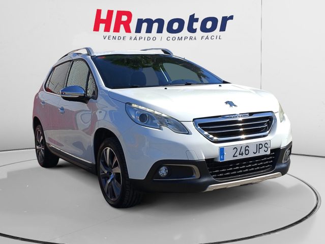 Peugeot 2008 1.2 PureTech Allure
