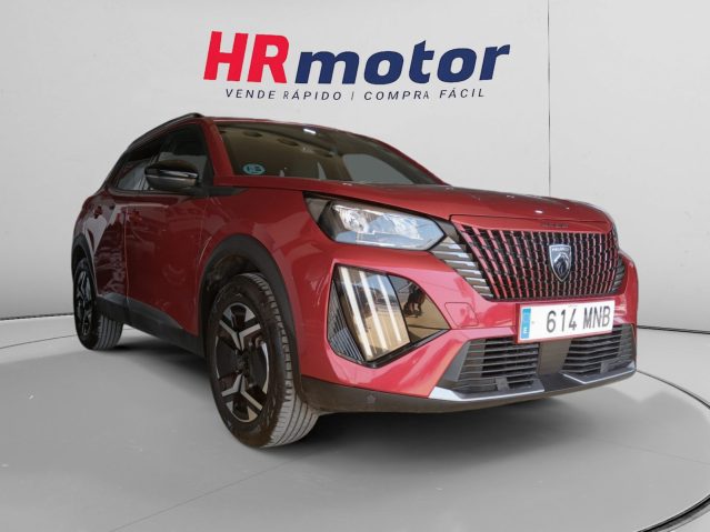 Peugeot 2008 1.2 PureTech Allure