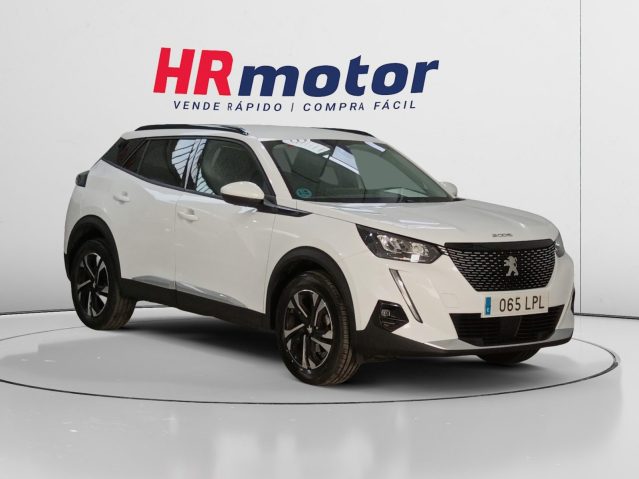 Peugeot 2008 1.2 PureTech Allure