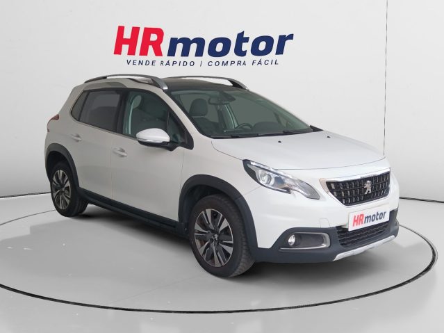 Peugeot 2008 1.2 PureTech Allure