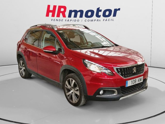 Peugeot 2008 1.2 PureTech Allure