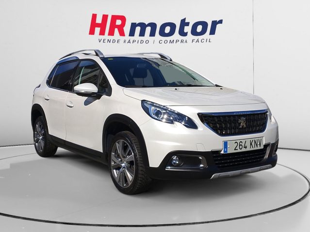 Peugeot 2008 1.2 PureTech Allure