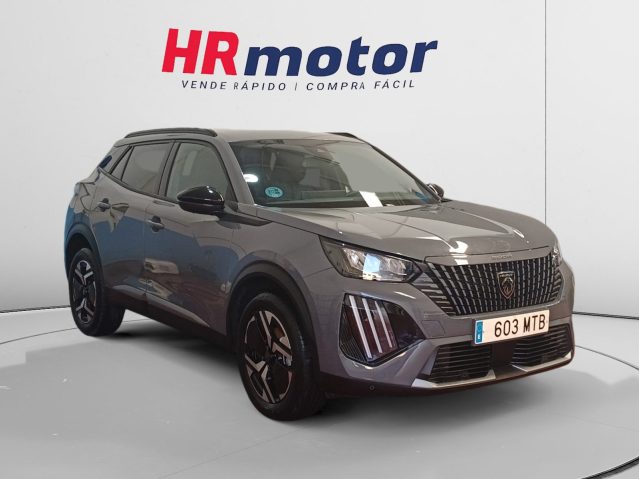 Peugeot 2008 1.2 PureTech Allure