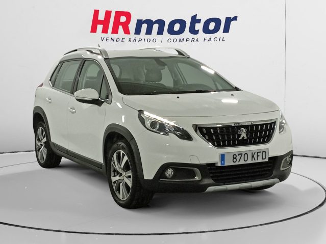 Peugeot 2008 1.2 PureTech Allure