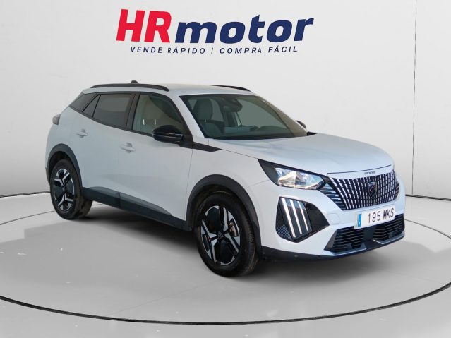 Peugeot 2008 1.2 PureTech Allure