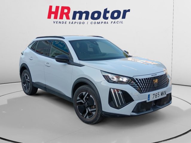 Peugeot 2008 1.2 PureTech Allure