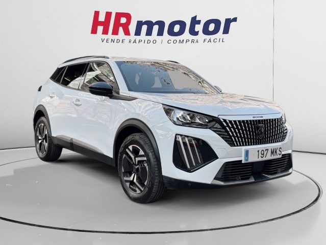 Peugeot 2008 1.2 PureTech Allure