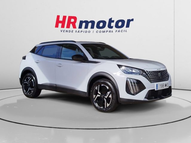 Peugeot 2008 1.2 PureTech Allure