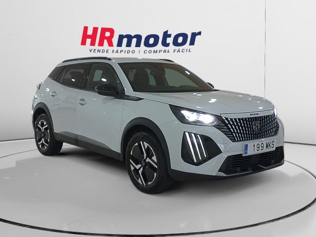 Peugeot 2008 1.2 PureTech Allure Peugeot 2008 1.2 PureTech Allure