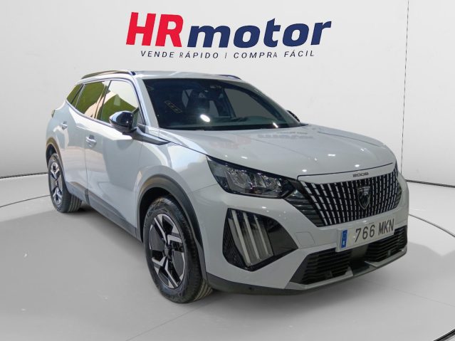 Peugeot 2008 1.2 PureTech Allure