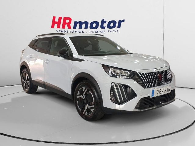 Peugeot 2008 1.2 PureTech Allure