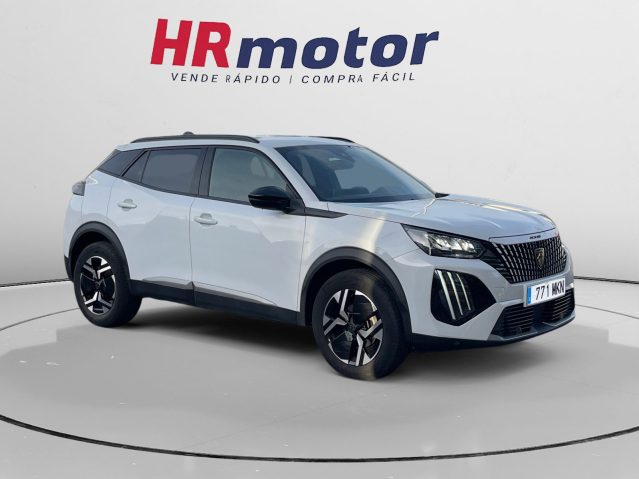 Peugeot 2008 1.2 PureTech Allure Peugeot 2008 1.2 PureTech Allure