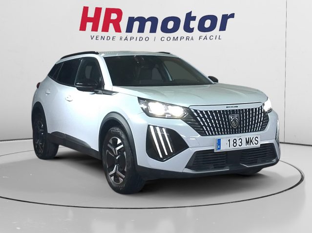 Peugeot 2008 1.2 PureTech Allure