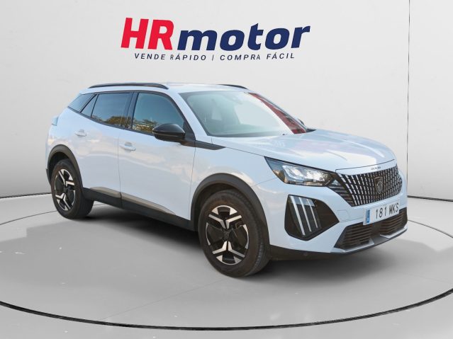 Peugeot 2008 1.2 PureTech Allure