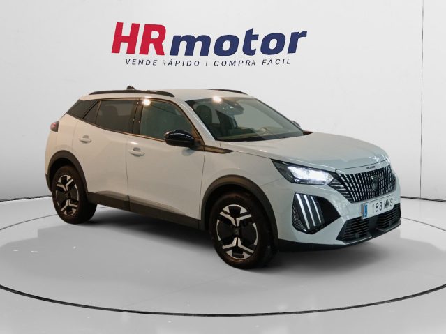 Peugeot 2008 1.2 PureTech Allure Peugeot 2008 1.2 PureTech Allure