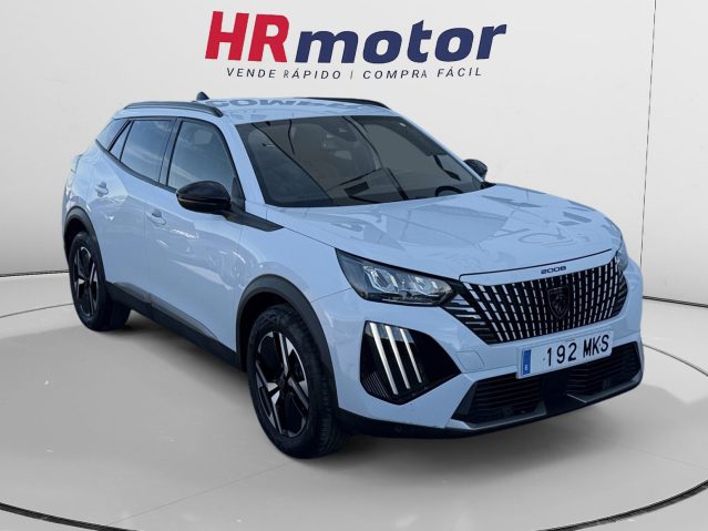 Peugeot 2008 1.2 PureTech Allure