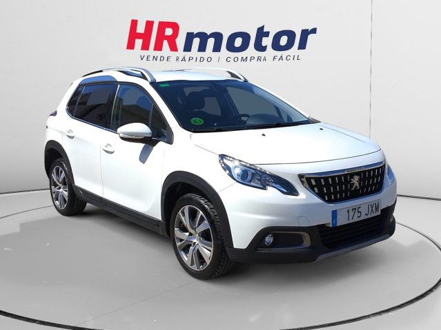 Peugeot 2008 1.2 PureTech Allure