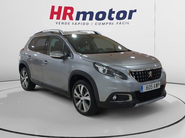 Peugeot 2008 1.2 PureTech Allure