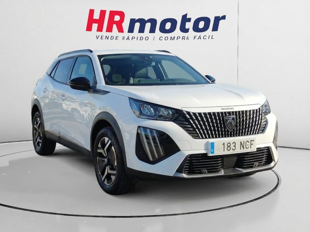 Peugeot 2008 1.2 PureTech Allure