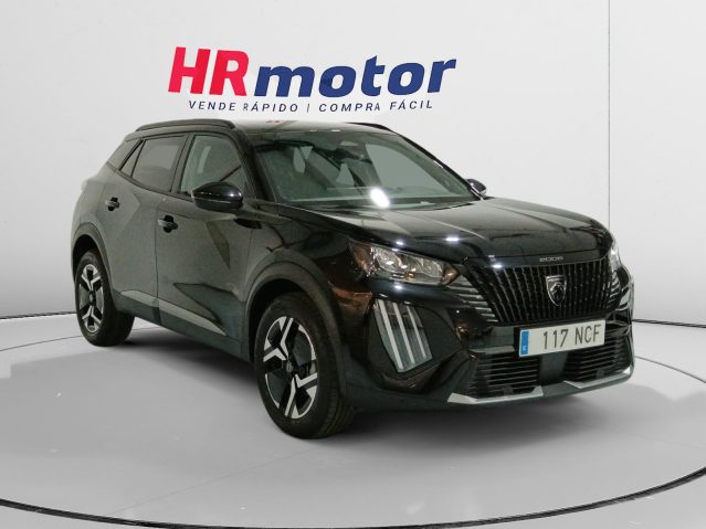 Peugeot 2008 1.2 PureTech Allure