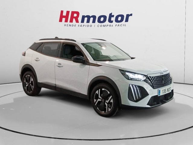 Peugeot 2008 1.2 PureTech Allure