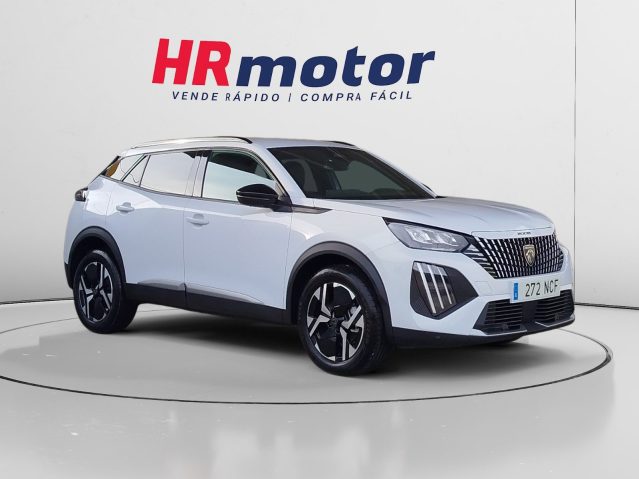 Peugeot 2008 1.2 PureTech Allure