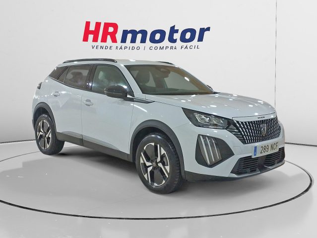 Peugeot 2008 1.2 PureTech Allure