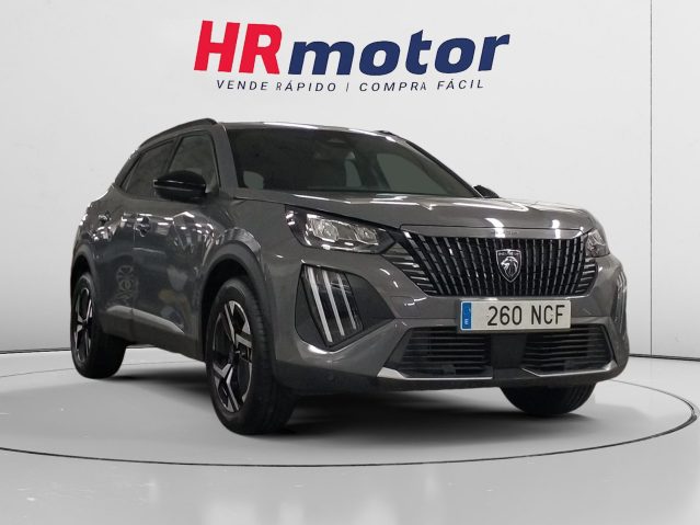 Peugeot 2008 1.2 PureTech Allure