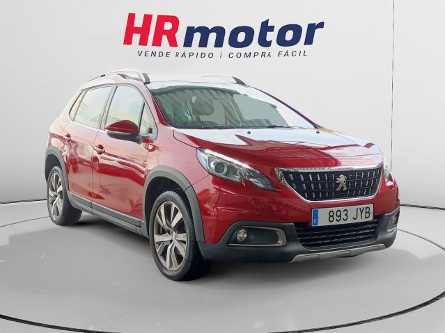 Peugeot 2008 1.2 PureTech Allure