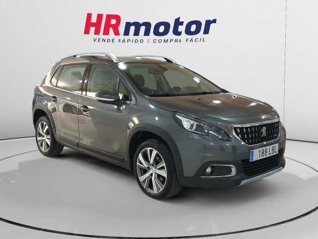 Peugeot 2008 1.2 PureTech Allure