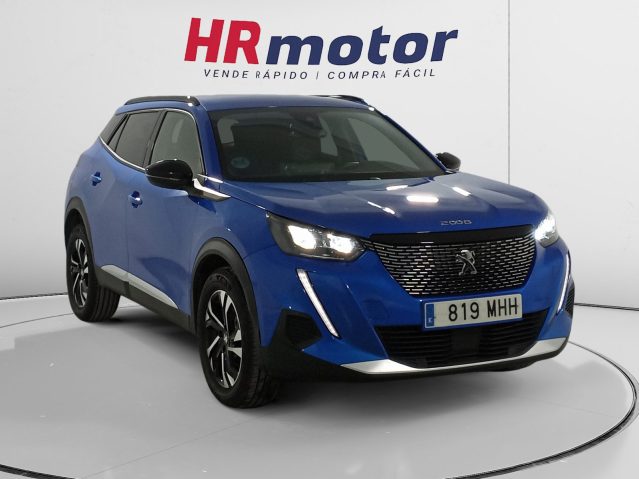 Peugeot 2008 1.2 PureTech Allure