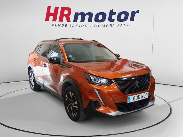 Peugeot 2008 1.2 PureTech Allure
