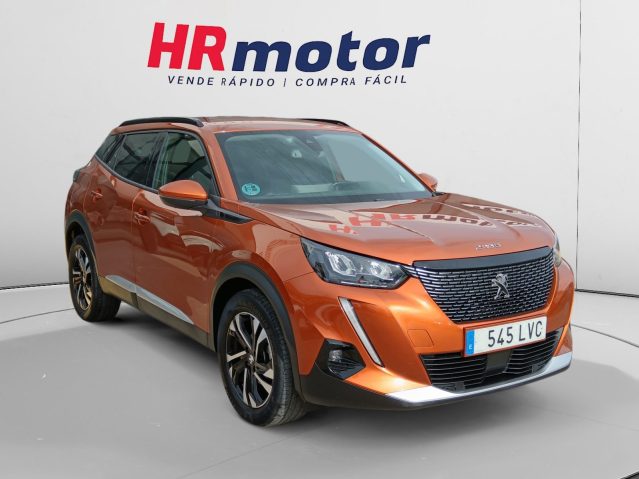 Peugeot 2008 1.2 PureTech Allure Pack Peugeot 2008 1.2 PureTech Allure Pack