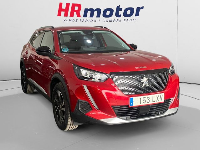 Peugeot 2008 1.2 PureTech Allure Pack