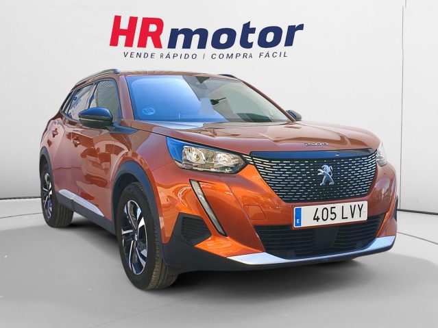 Peugeot 2008 1.2 PureTech Allure Pack