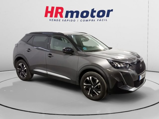 Peugeot 2008 1.2 PureTech Allure Pack