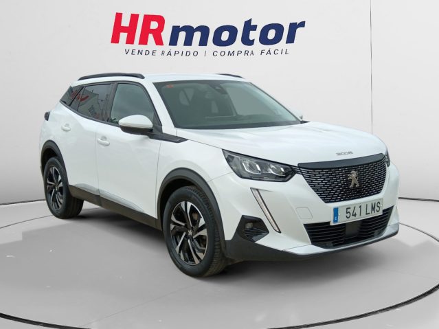 Peugeot 2008 1.2 PureTech Allure Pack
