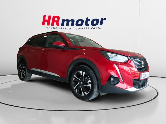Peugeot 2008 1.2 PureTech Allure Pack