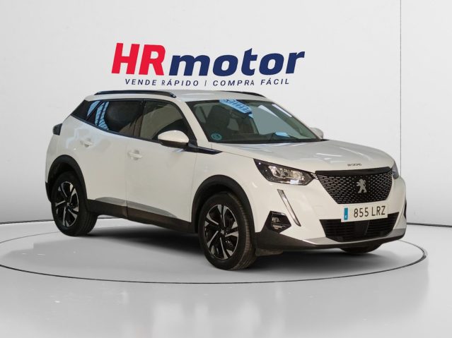 Peugeot 2008 1.2 PureTech Allure Pack