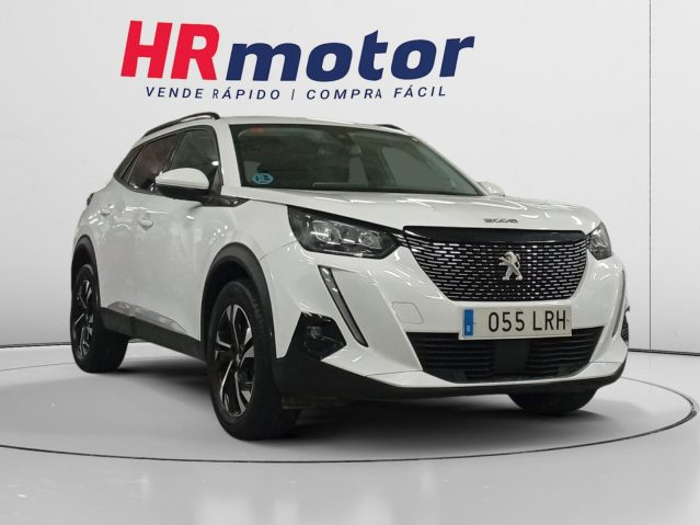 Peugeot 2008 1.2 PureTech Allure Pack