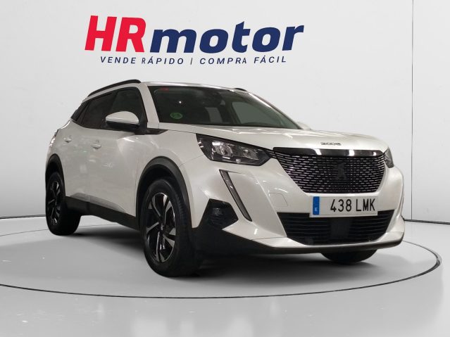 Peugeot 2008 1.2 PureTech Allure Pack