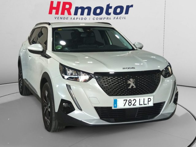 Peugeot 2008 1.2 PureTech Allure Pack