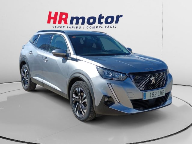 Peugeot 2008 1.2 PureTech Allure Pack