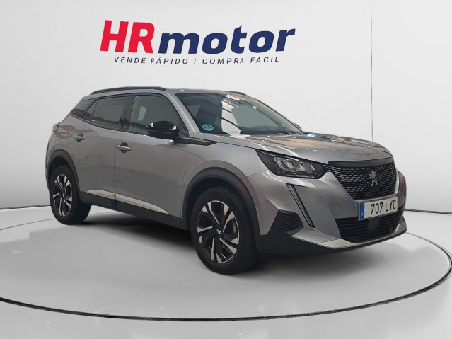 Peugeot 2008 1.2 PureTech Allure Pack